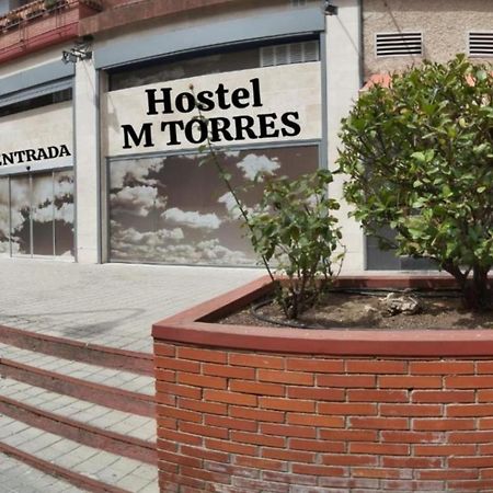 Hostel M Torres Madrid Luaran gambar