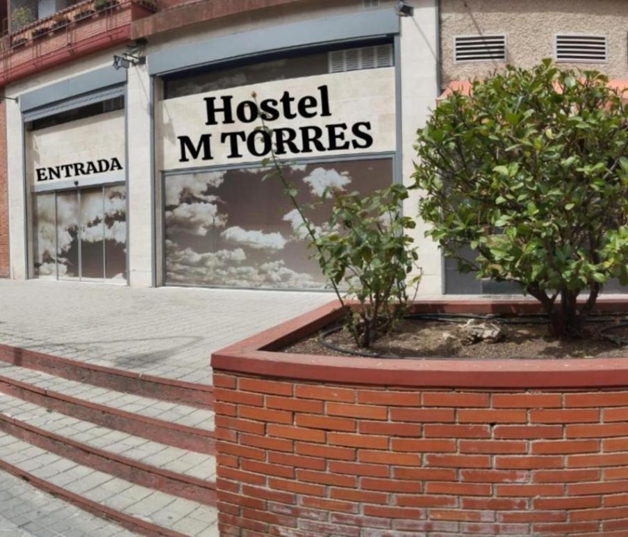 Hostel M Torres Madrid Luaran gambar