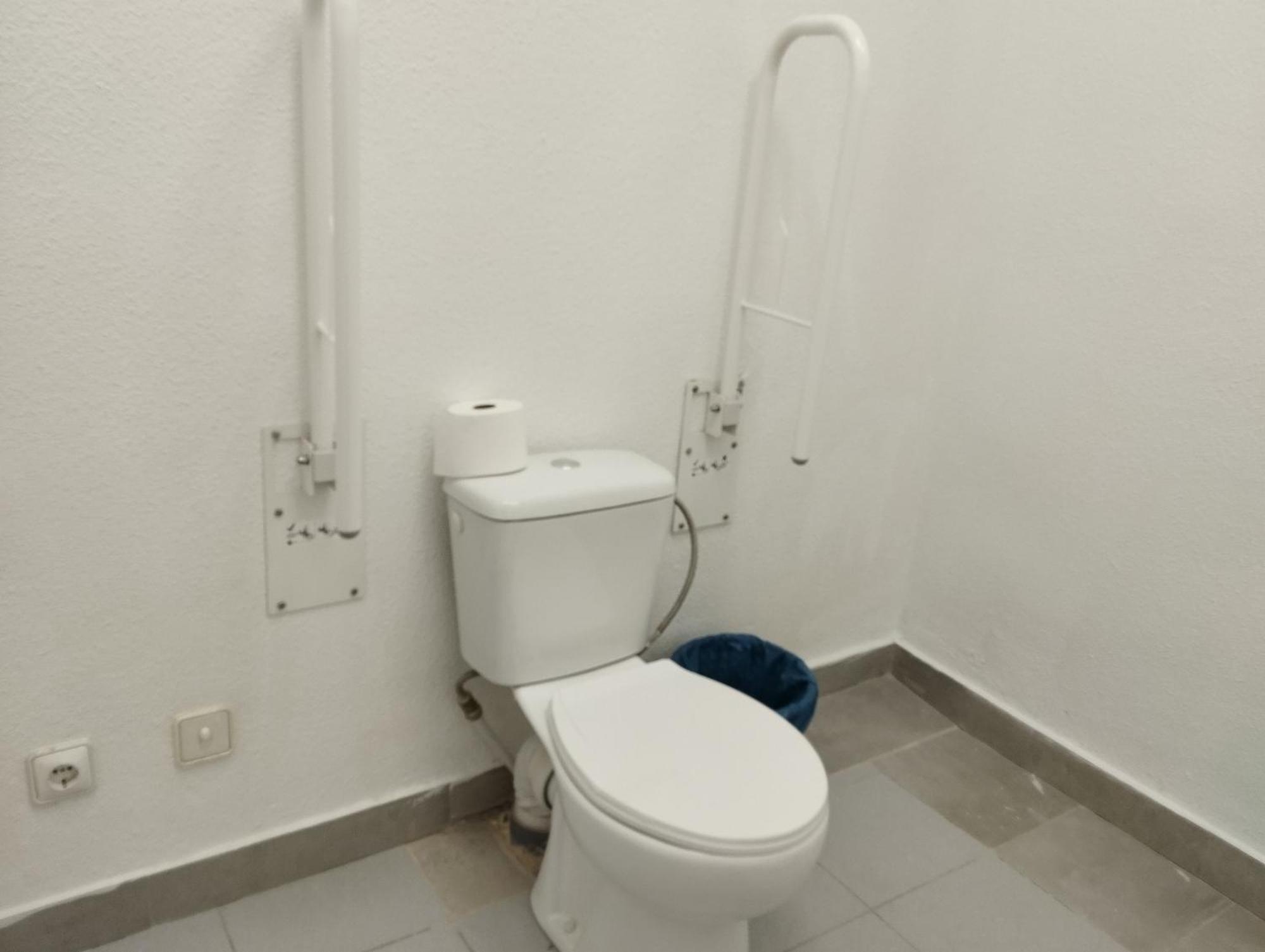 Hostel M Torres Madrid Luaran gambar