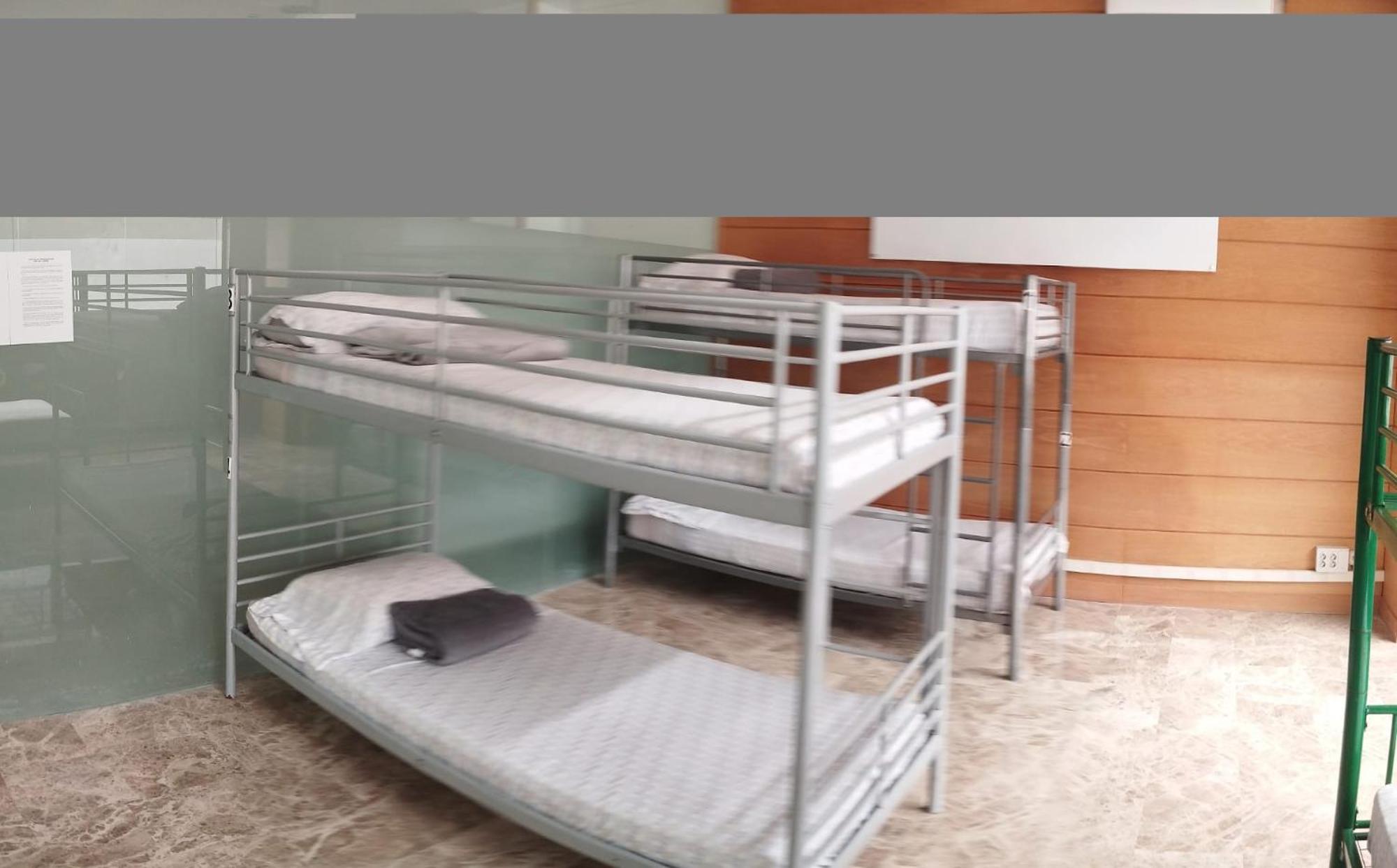 Hostel M Torres Madrid Luaran gambar