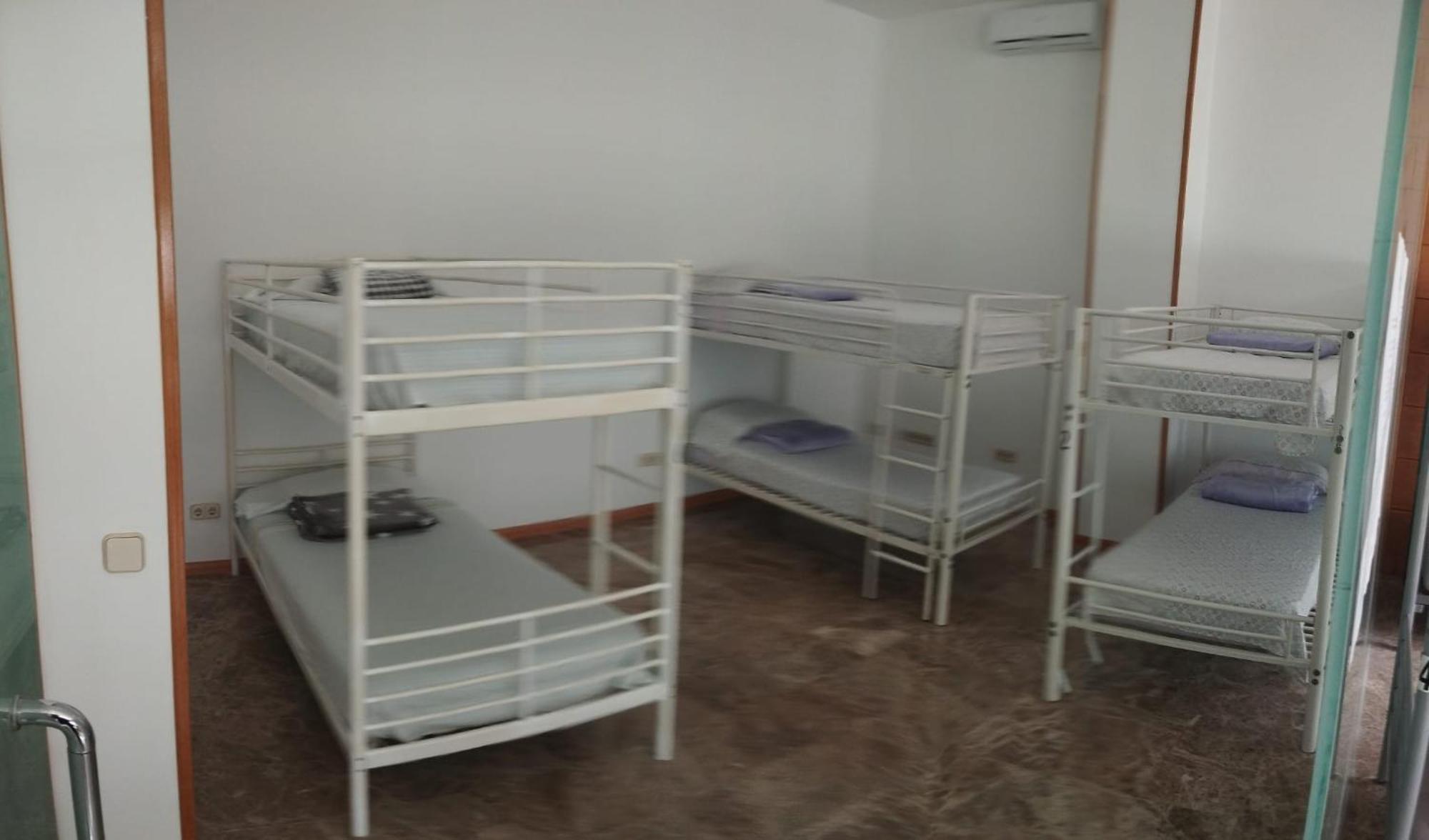 Hostel M Torres Madrid Luaran gambar