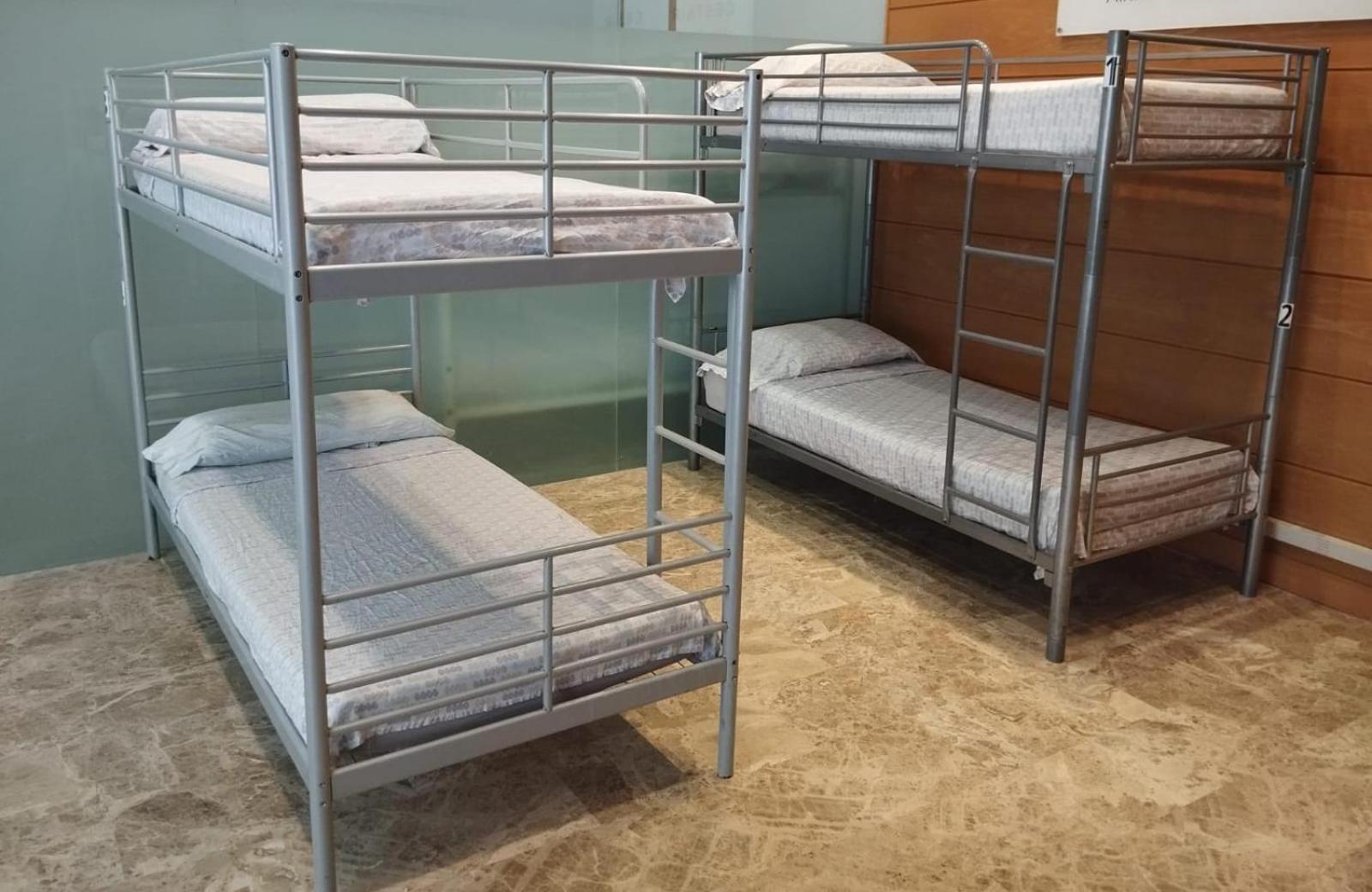 Hostel M Torres Madrid Luaran gambar