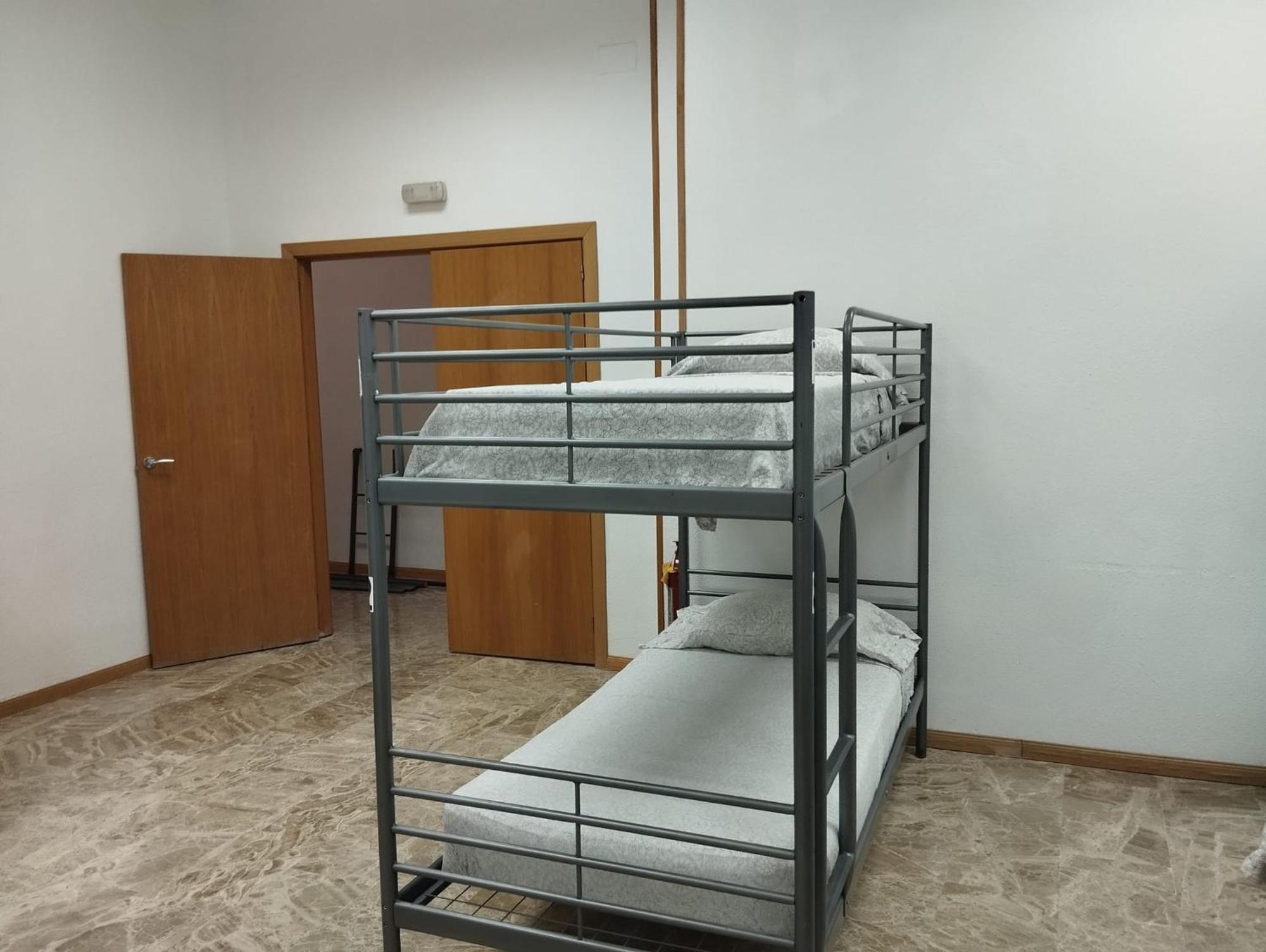 Hostel M Torres Madrid Luaran gambar